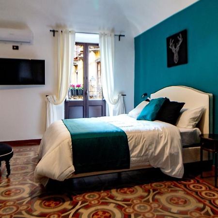 Siculis Bed and Breakfast Κατάνια Εξωτερικό φωτογραφία