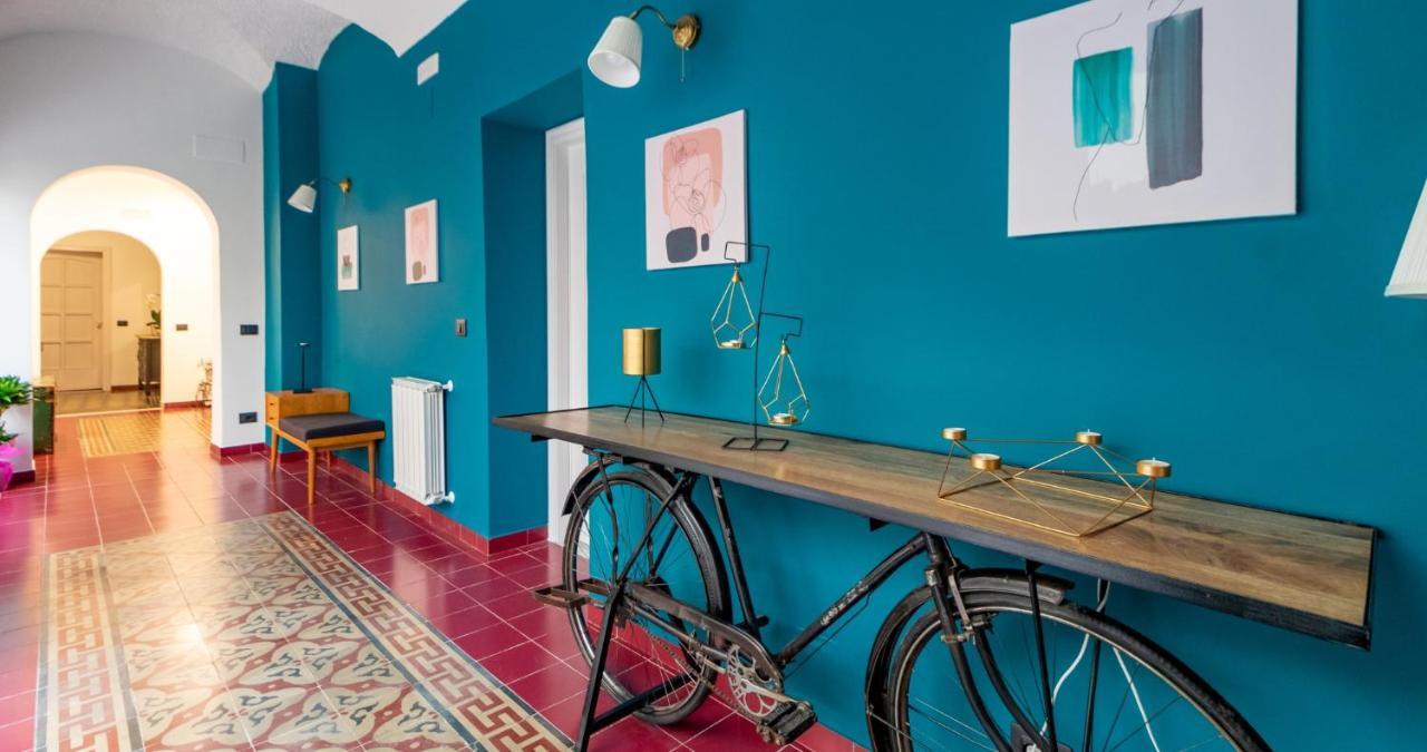 Siculis Bed and Breakfast Κατάνια Εξωτερικό φωτογραφία