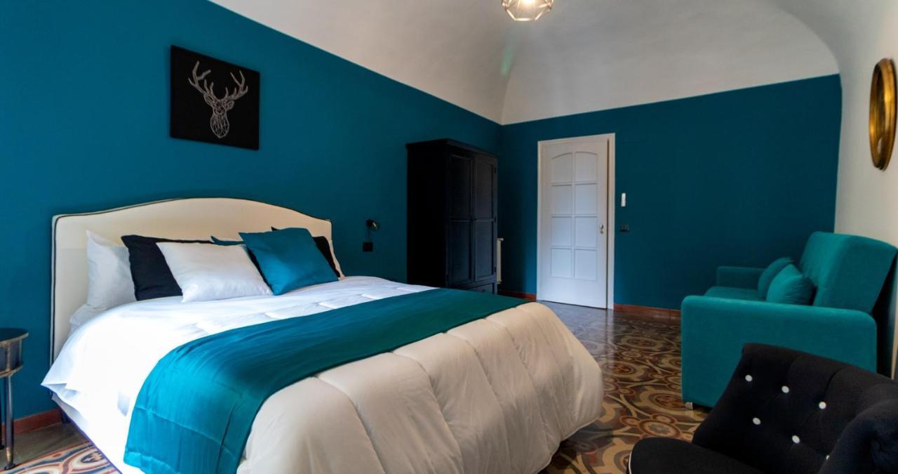Siculis Bed and Breakfast Κατάνια Εξωτερικό φωτογραφία