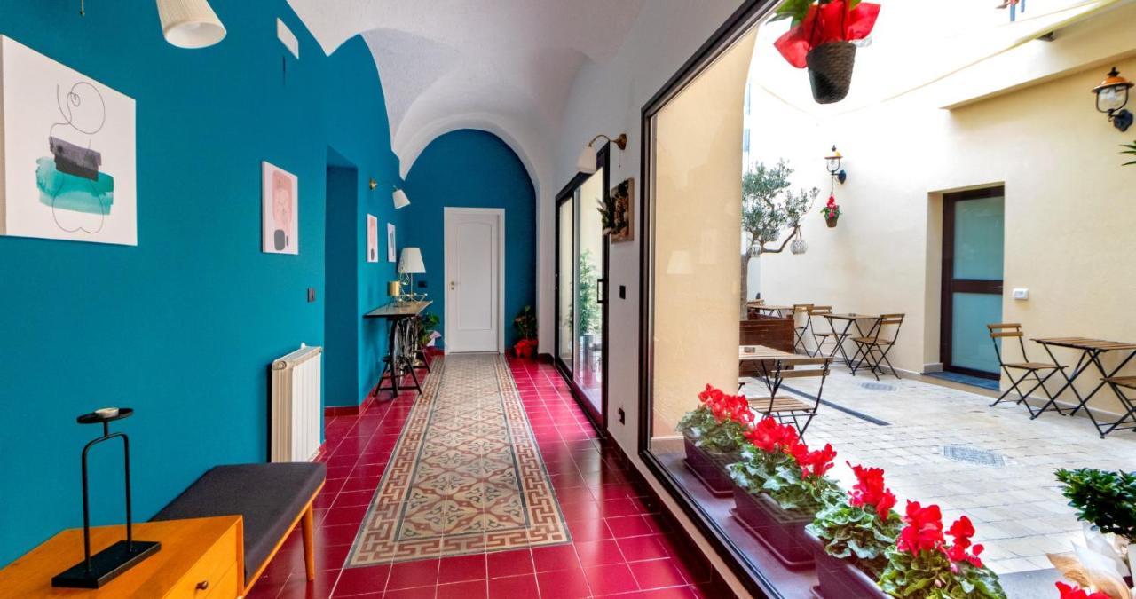 Siculis Bed and Breakfast Κατάνια Εξωτερικό φωτογραφία