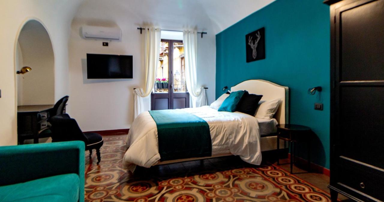 Siculis Bed and Breakfast Κατάνια Εξωτερικό φωτογραφία