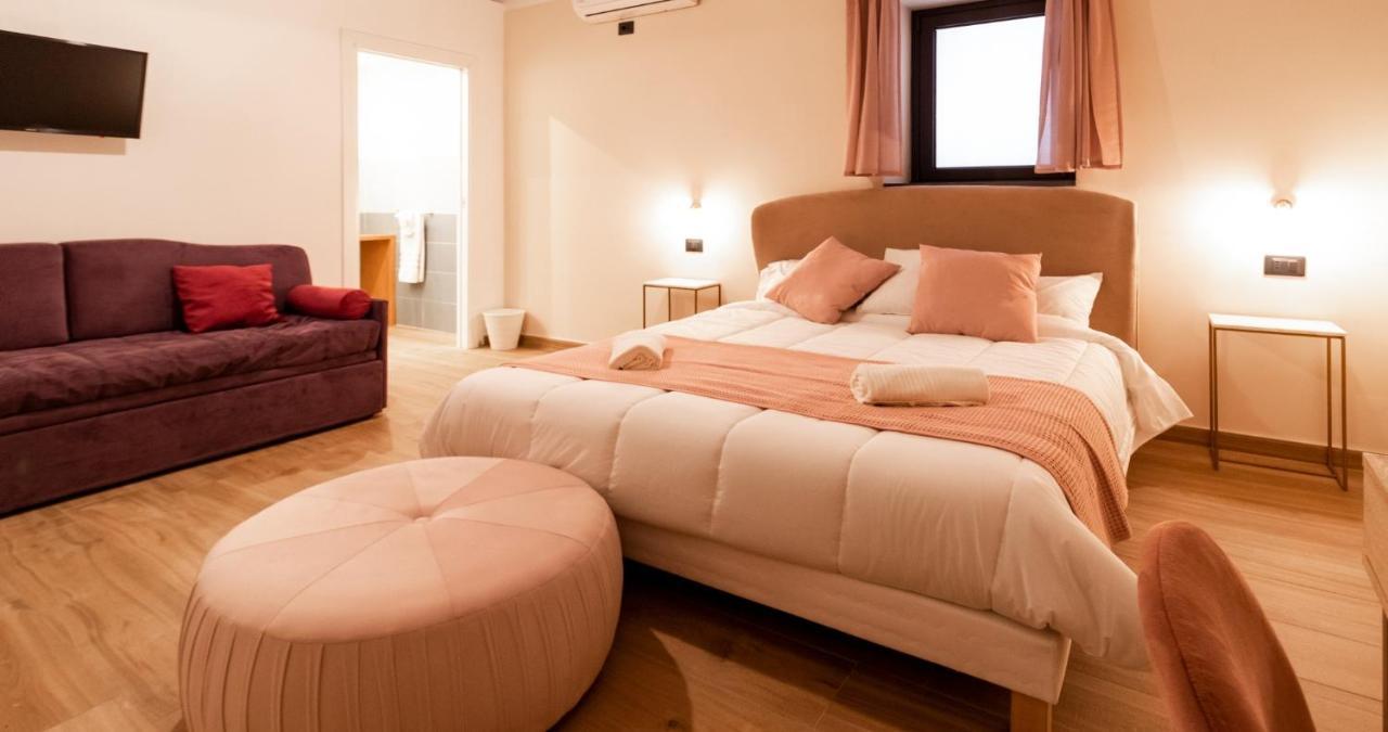Siculis Bed and Breakfast Κατάνια Εξωτερικό φωτογραφία