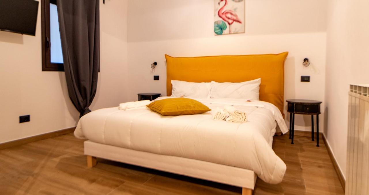Siculis Bed and Breakfast Κατάνια Εξωτερικό φωτογραφία