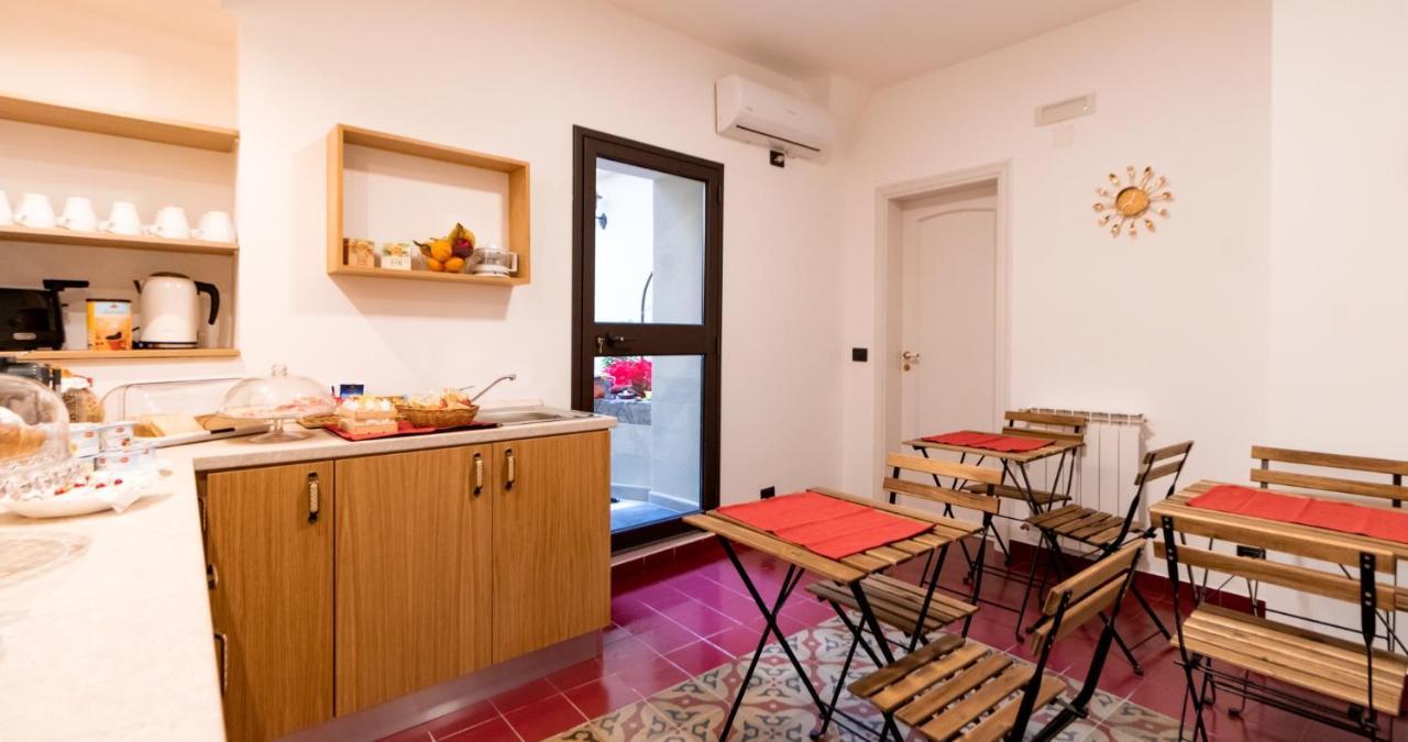 Siculis Bed and Breakfast Κατάνια Εξωτερικό φωτογραφία