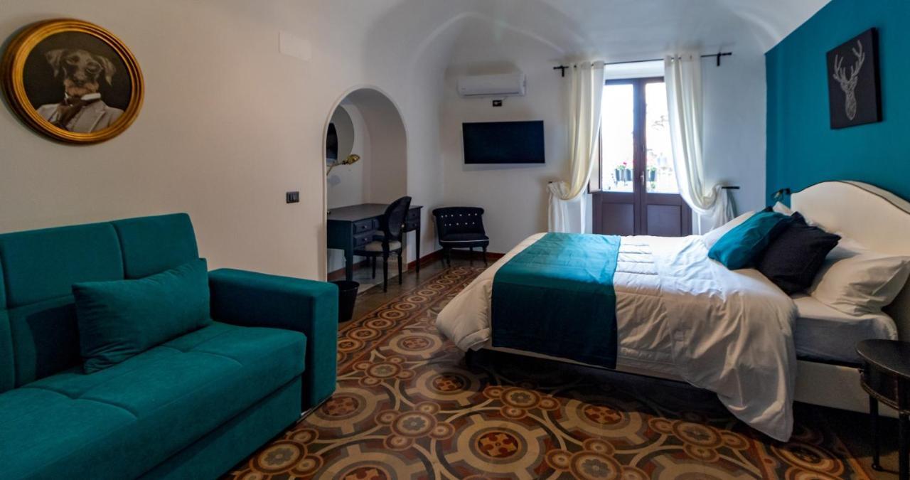 Siculis Bed and Breakfast Κατάνια Εξωτερικό φωτογραφία