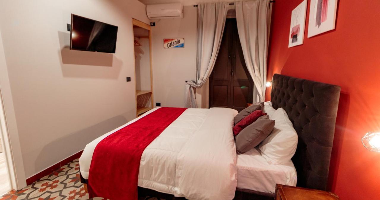 Siculis Bed and Breakfast Κατάνια Εξωτερικό φωτογραφία