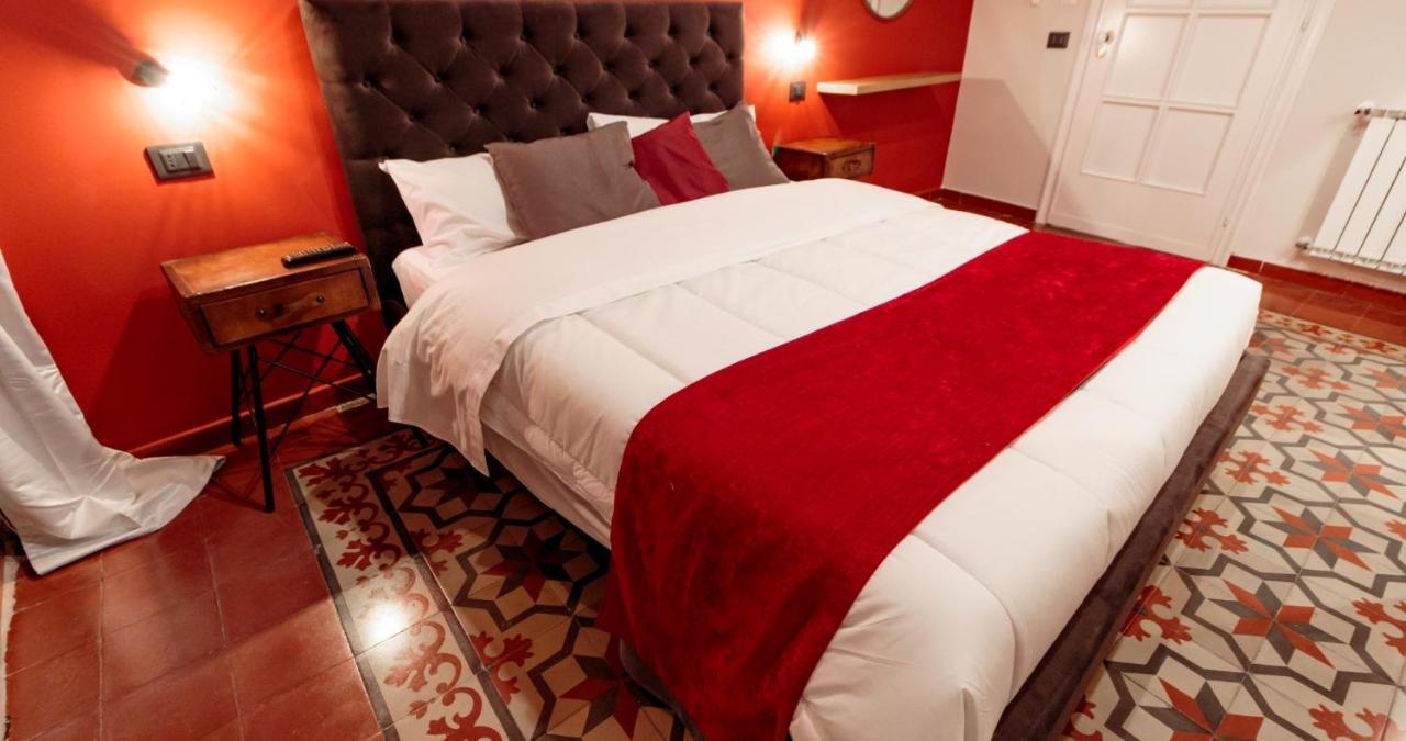 Siculis Bed and Breakfast Κατάνια Εξωτερικό φωτογραφία