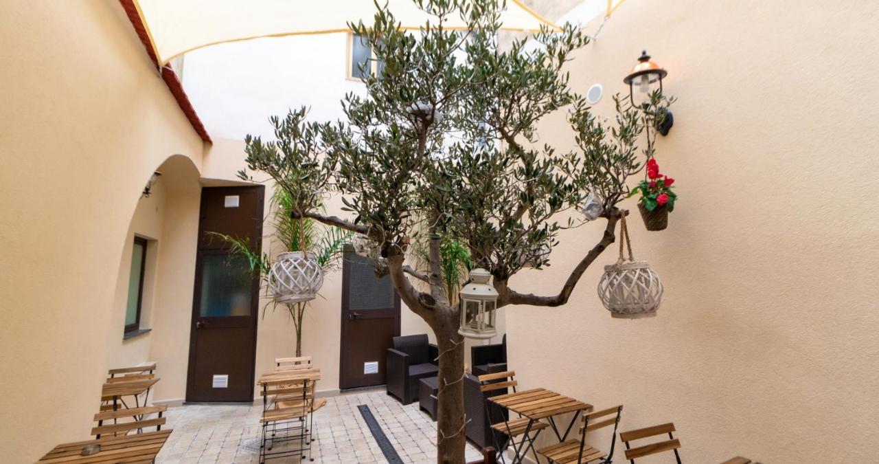 Siculis Bed and Breakfast Κατάνια Εξωτερικό φωτογραφία