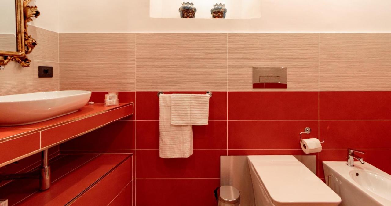 Siculis Bed and Breakfast Κατάνια Εξωτερικό φωτογραφία