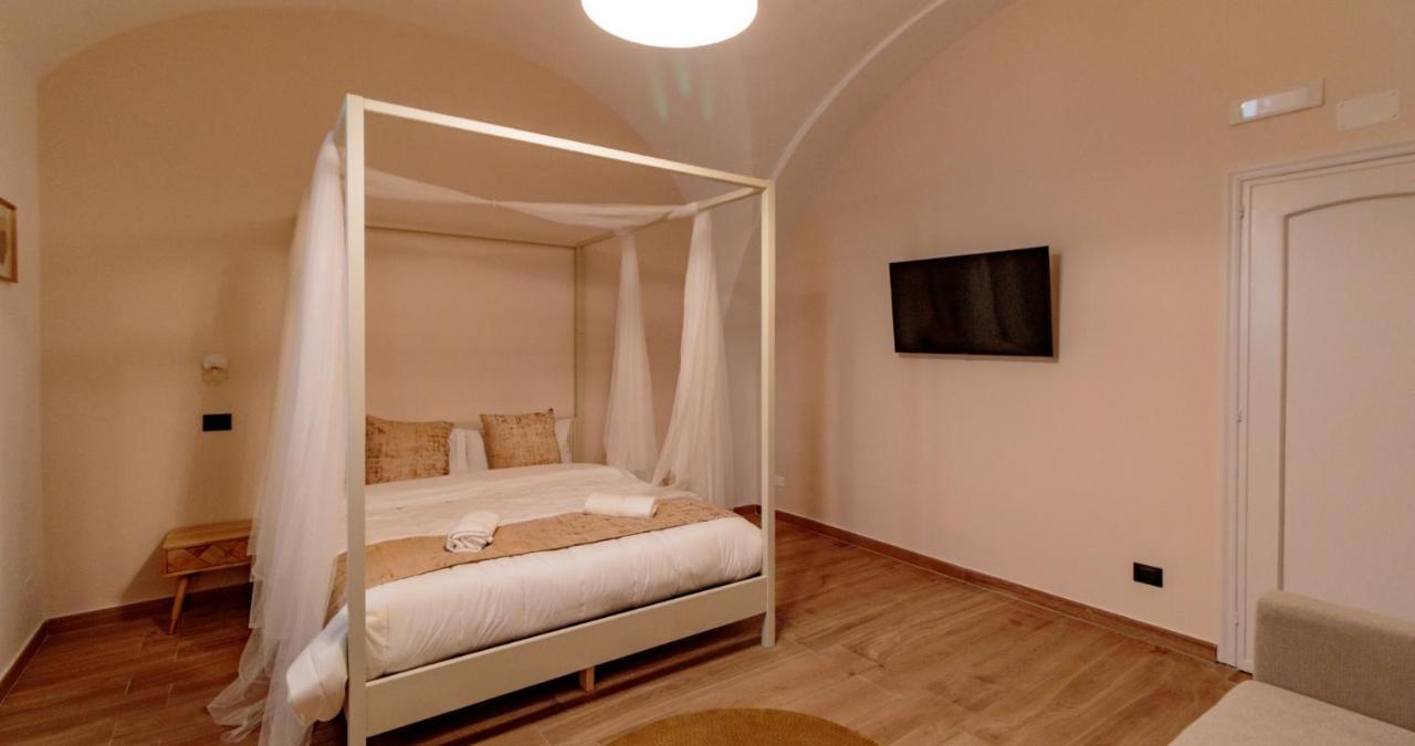 Siculis Bed and Breakfast Κατάνια Εξωτερικό φωτογραφία