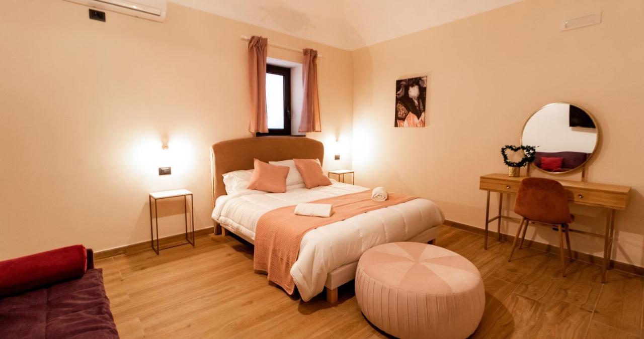 Siculis Bed and Breakfast Κατάνια Εξωτερικό φωτογραφία