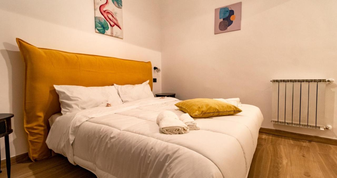 Siculis Bed and Breakfast Κατάνια Εξωτερικό φωτογραφία