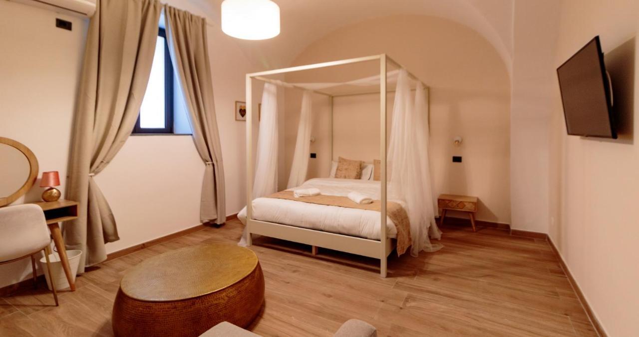 Siculis Bed and Breakfast Κατάνια Εξωτερικό φωτογραφία