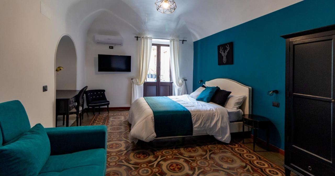 Siculis Bed and Breakfast Κατάνια Εξωτερικό φωτογραφία