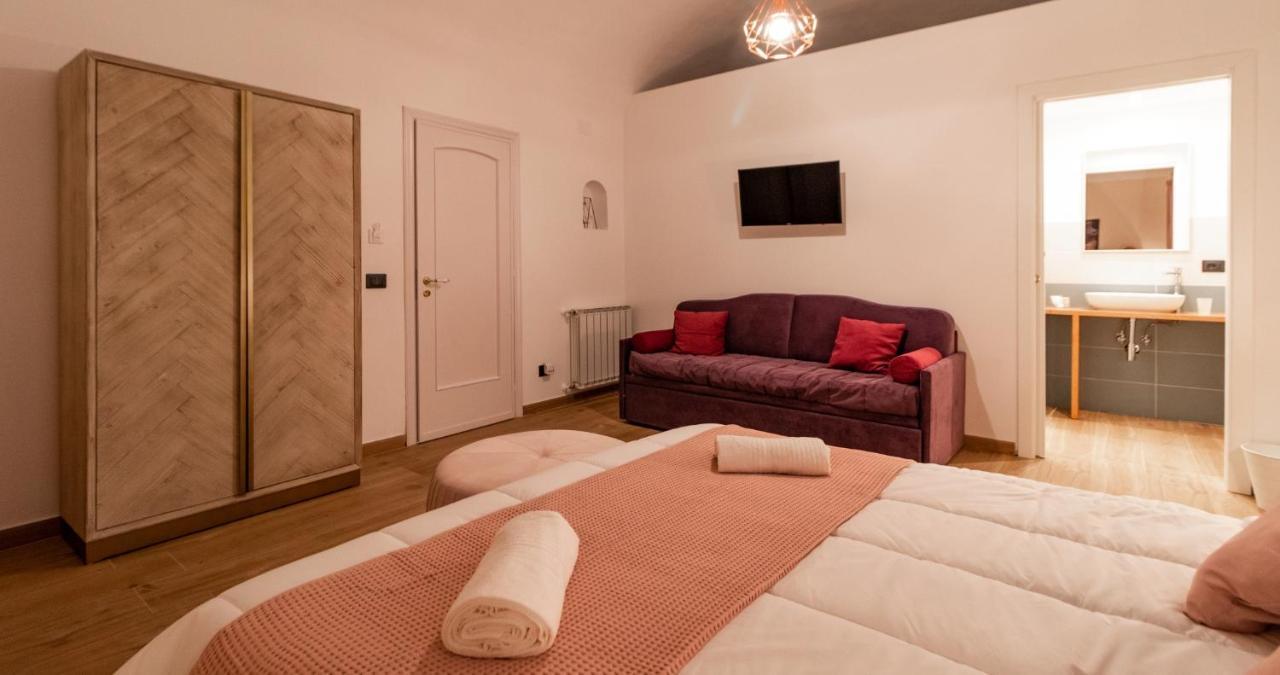 Siculis Bed and Breakfast Κατάνια Εξωτερικό φωτογραφία