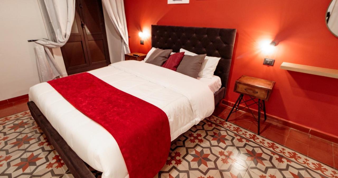 Siculis Bed and Breakfast Κατάνια Εξωτερικό φωτογραφία