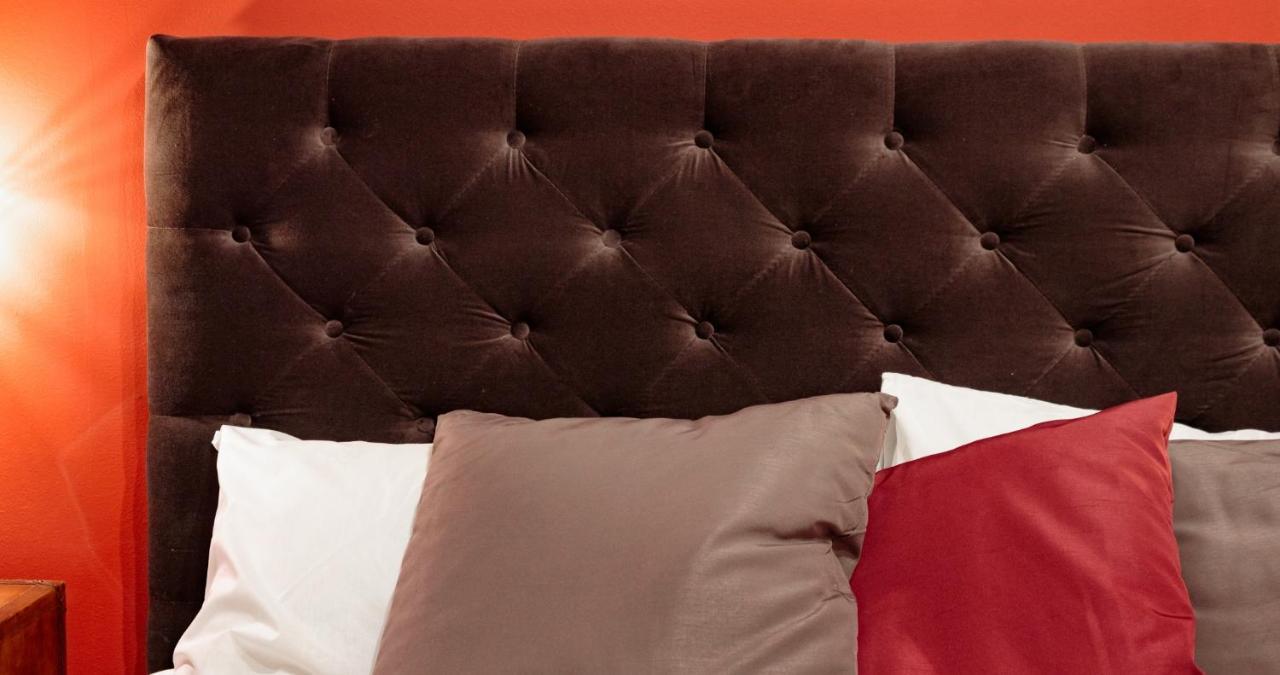Siculis Bed and Breakfast Κατάνια Εξωτερικό φωτογραφία